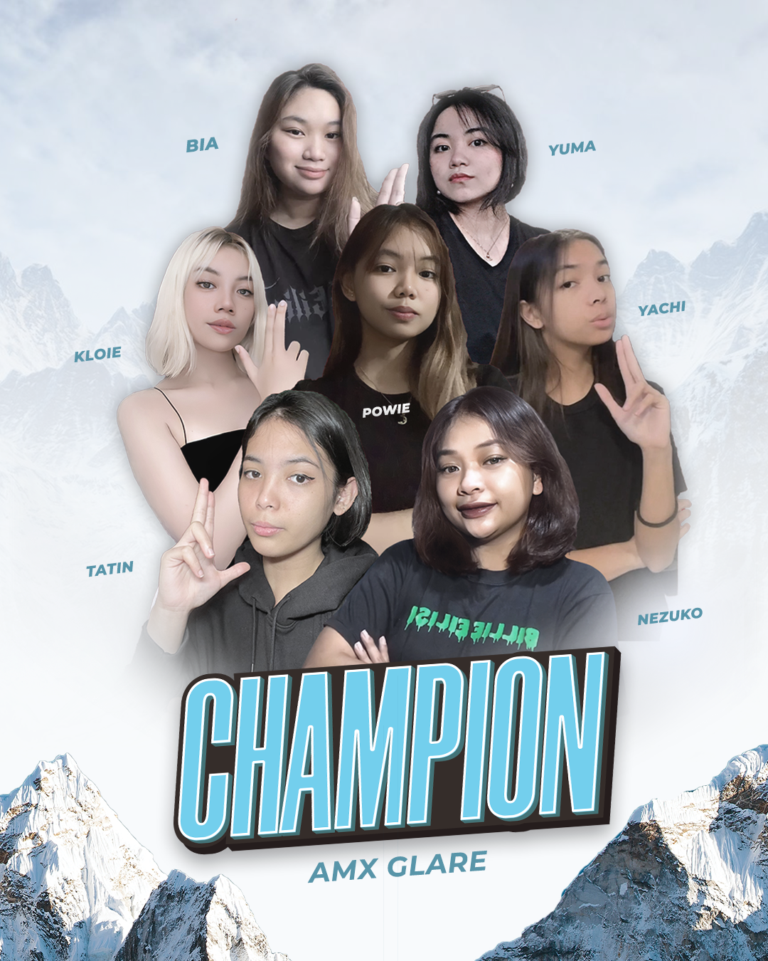 AMA roster